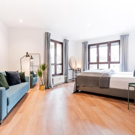 Eddy'S Rest & Relax - Neuhausen Apartment Munich Luaran gambar