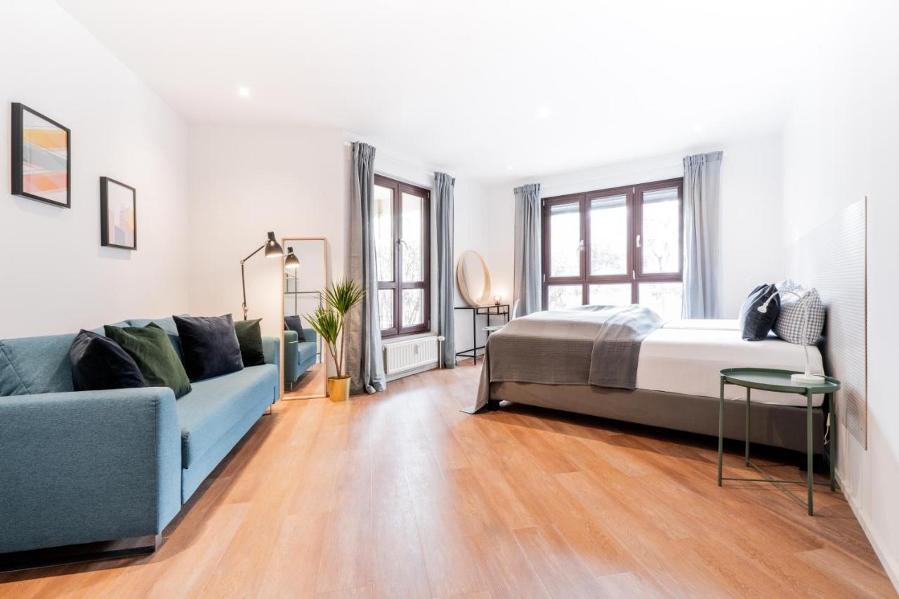 Eddy'S Rest & Relax - Neuhausen Apartment Munich Luaran gambar
