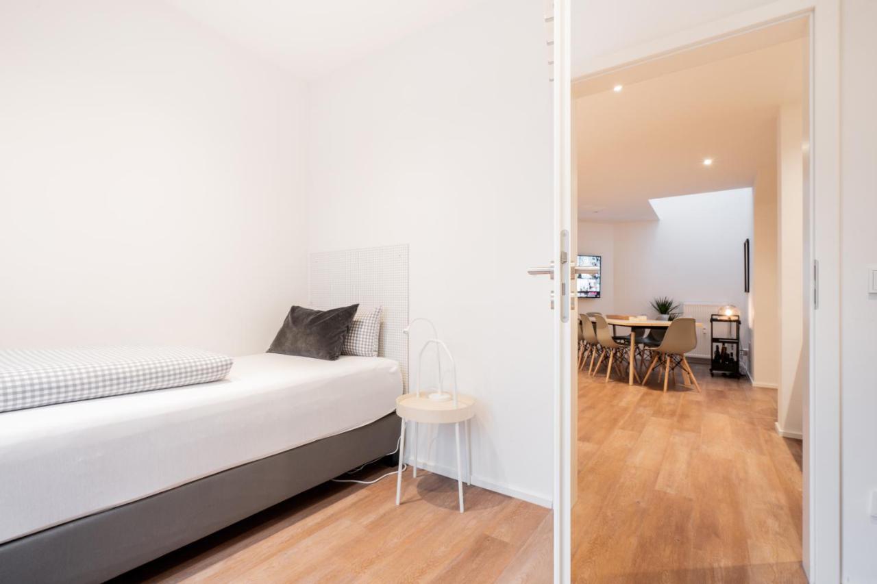 Eddy'S Rest & Relax - Neuhausen Apartment Munich Luaran gambar
