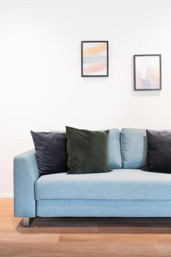 Eddy'S Rest & Relax - Neuhausen Apartment Munich Luaran gambar
