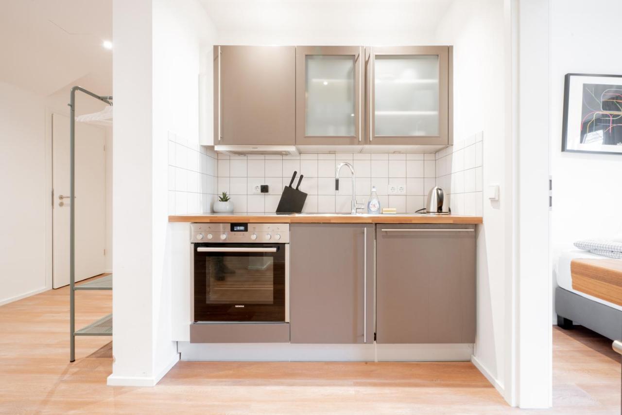 Eddy'S Rest & Relax - Neuhausen Apartment Munich Luaran gambar