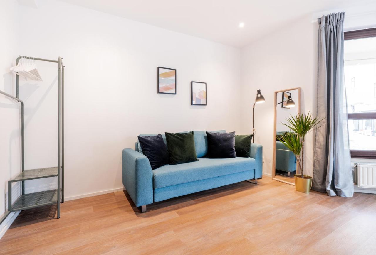 Eddy'S Rest & Relax - Neuhausen Apartment Munich Luaran gambar