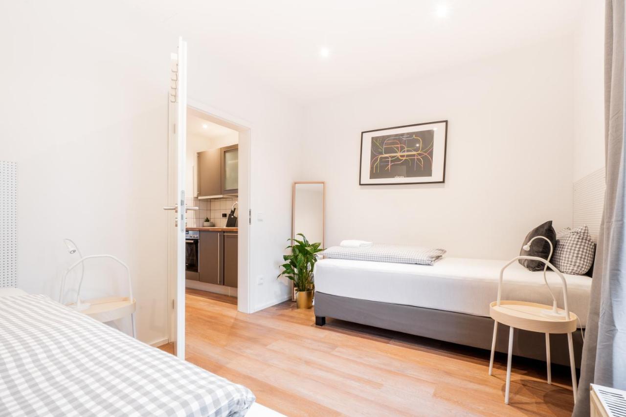 Eddy'S Rest & Relax - Neuhausen Apartment Munich Luaran gambar