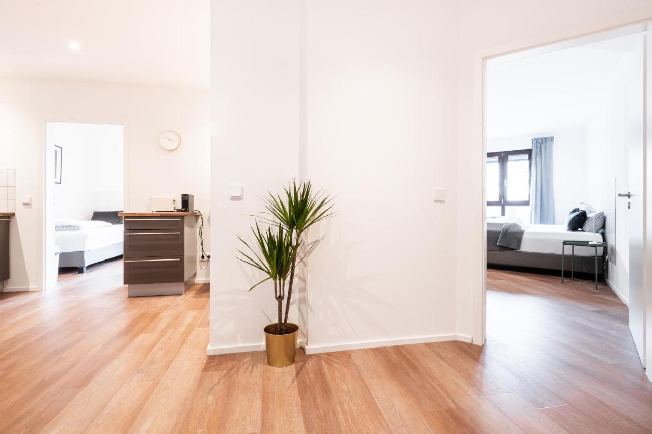 Eddy'S Rest & Relax - Neuhausen Apartment Munich Luaran gambar