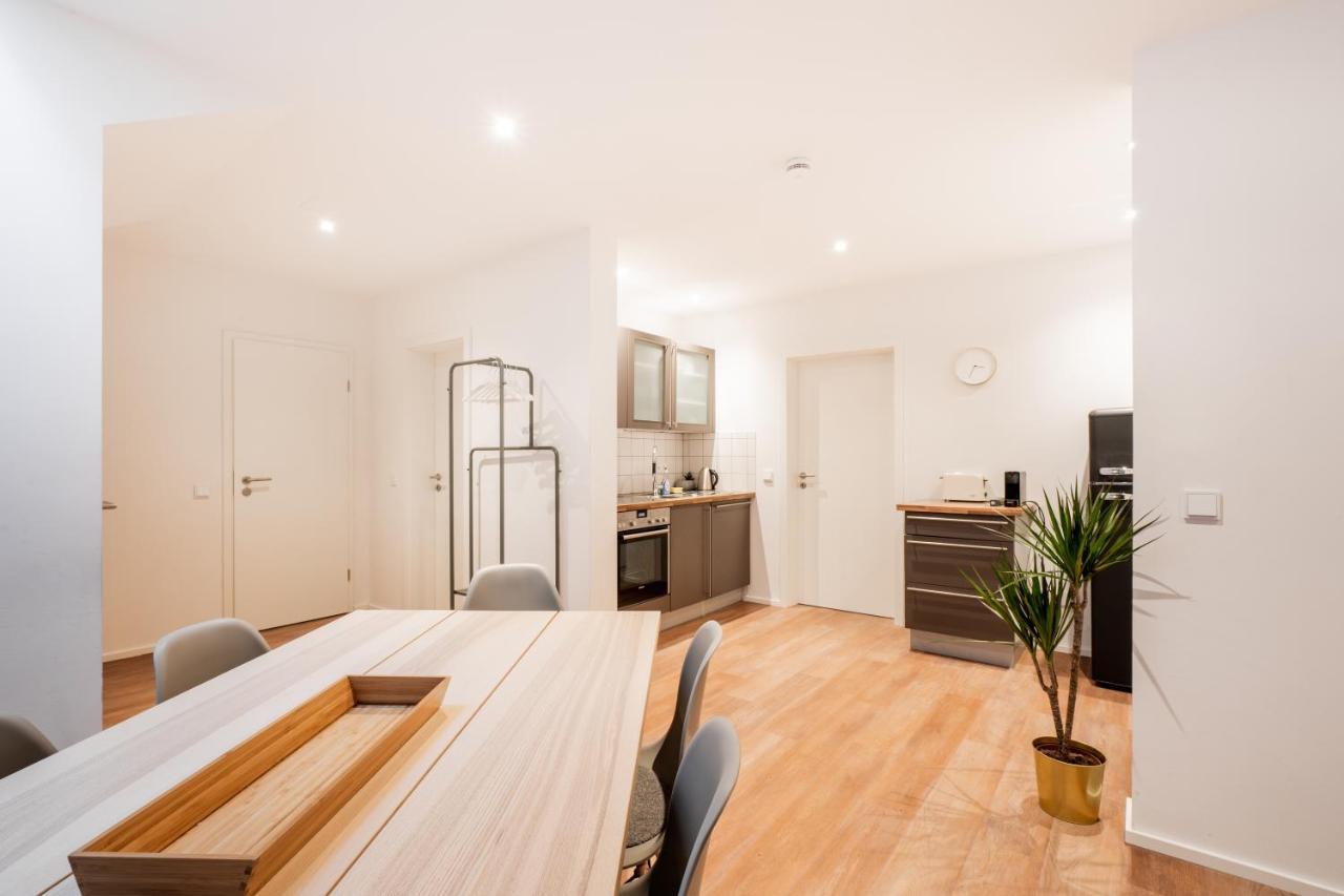 Eddy'S Rest & Relax - Neuhausen Apartment Munich Luaran gambar