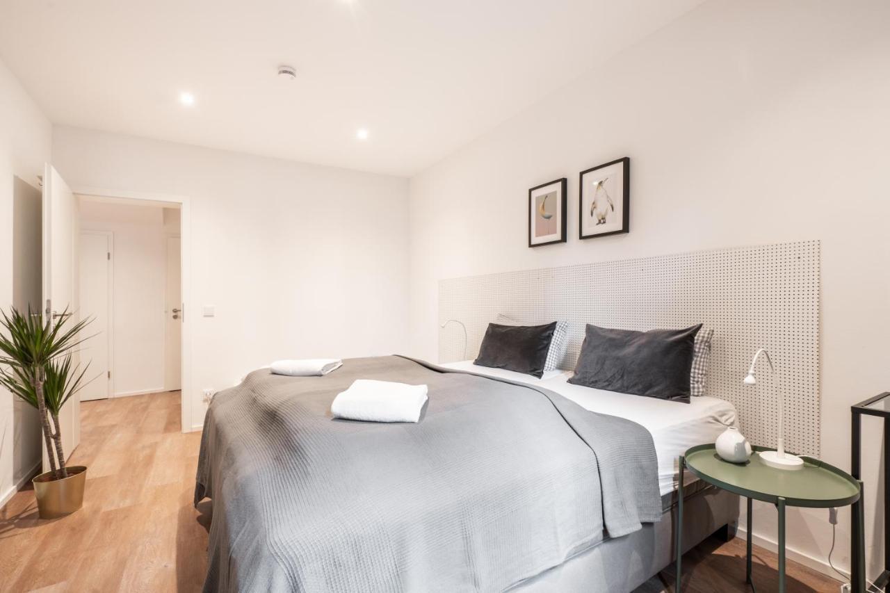Eddy'S Rest & Relax - Neuhausen Apartment Munich Luaran gambar
