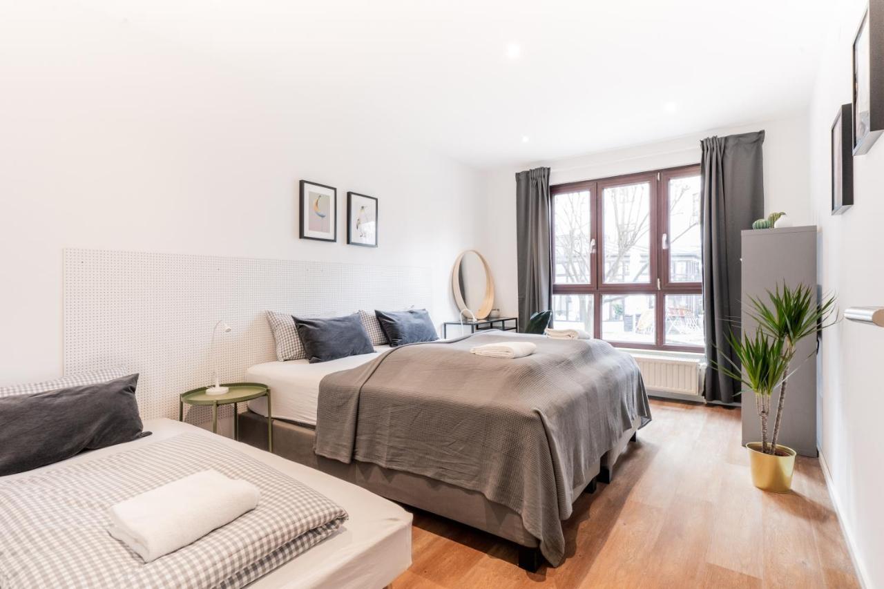 Eddy'S Rest & Relax - Neuhausen Apartment Munich Luaran gambar